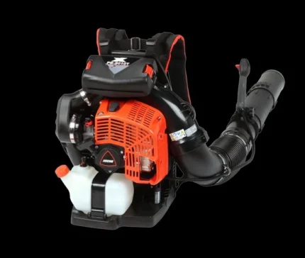 ECHO X Series Backpack Blower PB-9010T 79.9 cc Engine Tube-Mounted Throttle