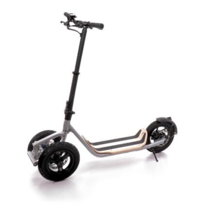 8TEV C12 Roam Electric Scooter 3-Wheeler 48V 13Ah Lithium Battery
