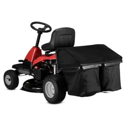 Craftsman Twin Bin Bagger 30 Inch Lawn Mower Attachment for 30" Riding Mowers