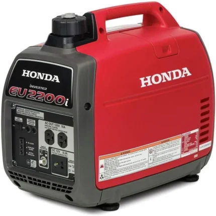 Honda EU2200i Inverter Generator 2200 Watts Portable Power Solution
