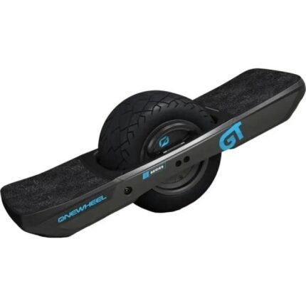 Onewheel GT S-Series Electric Self-Balancing Board - 25 mph Top Speed - High-Output Powertrain